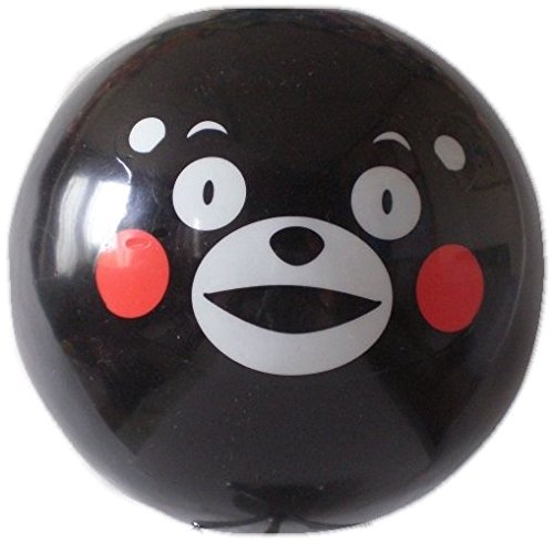 くまモン　スペアボール　15p 新品未使用 Amazon.co.jp: 【マイカラーボール】 (6インチ) ご当地キャラクター