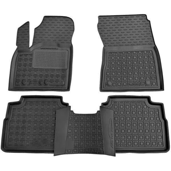  Tappetini tappeto di gomma su misura per Nissan X-Trail T33 e-Power