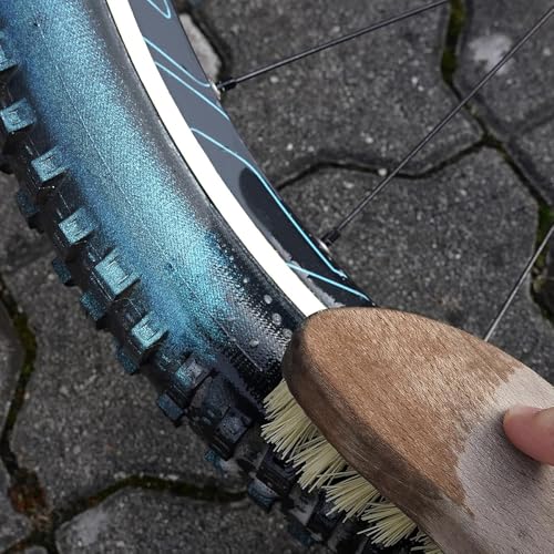 Foliatec Spray para NEUMÁTICOS Magic TYRE Verde/Morado