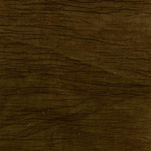 50" Chocolate Cotton Gauze Fabric-15 Yards Wholesale by The Bolt