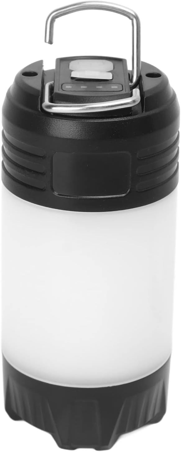 Asixxsix LED Portable Camping Tent Light, USB Charging