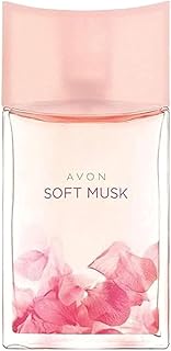 عطر سوفت مسك للنساء 50 مل من افون - او دي تواليت