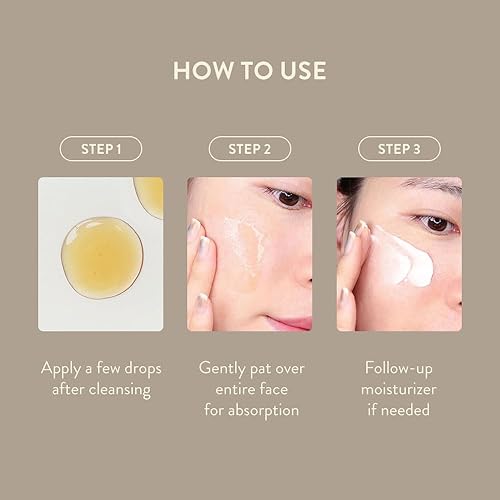 Miniatura 8 de SIORIS My First essener 3.38 fl.oz. 3.4 fl oz Korean Skin Care - Tónico de esencia húmeda y nutritiva a base de artemisa de té verde orgánico para