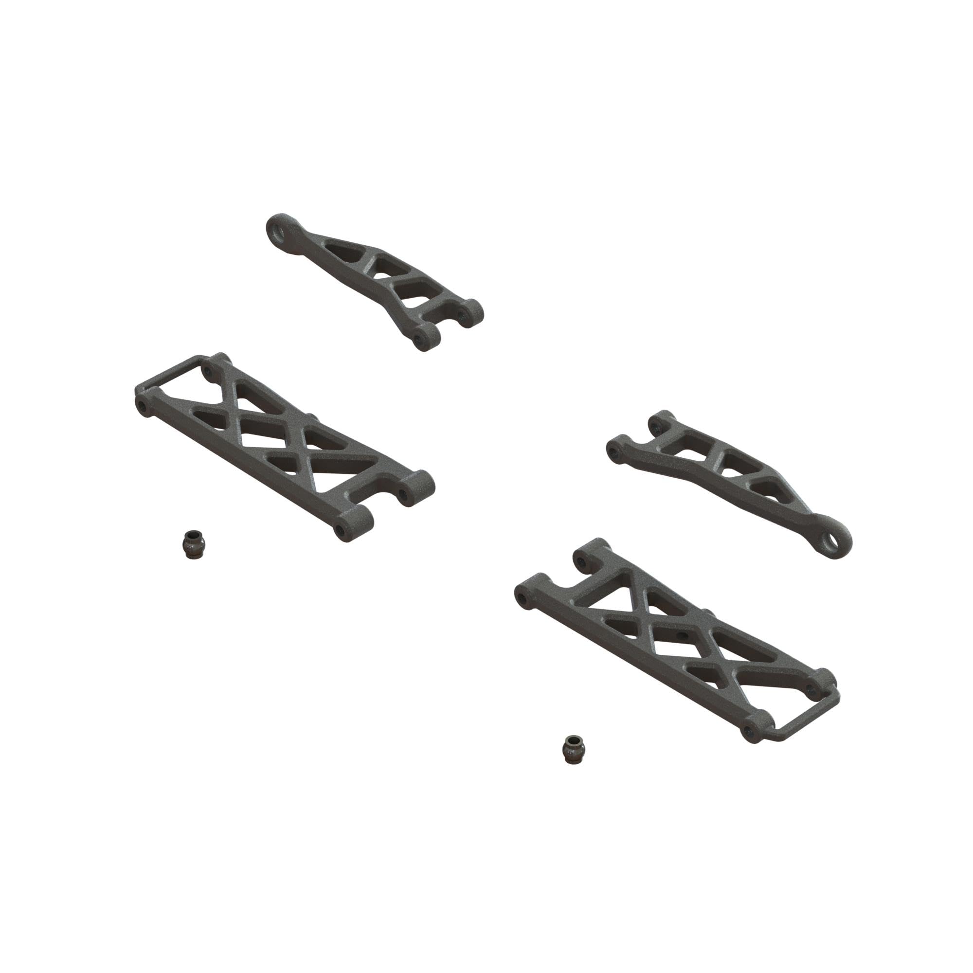 ARRMA Rear Suspension Arm Set A - GROM, ARA330808