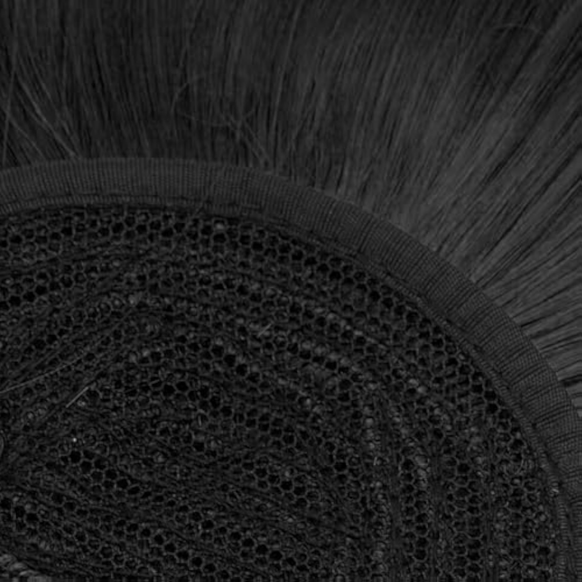 Girls Clip in Front Bangs Hair Extension Piece