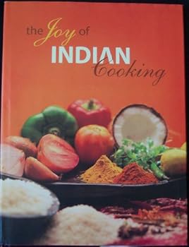 Unknown Binding The Joy Of Indian Cooking Book