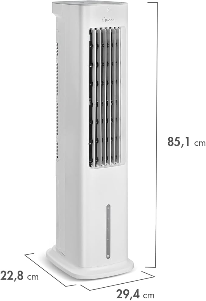 Climatizador de Ar Digital Midea 60H
