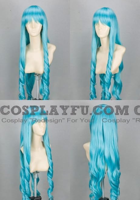 BANBAS] ハートキャッチプリキュア！ キュアマリンコスプレ衣装 (靴