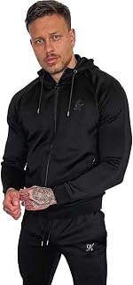 Amazon.co.uk: gym king tracksuit mens