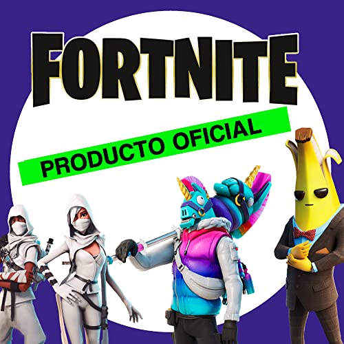 Sac à dos école Fortnite Blue Camo Toybags avec double compartiment pour garçon - 7