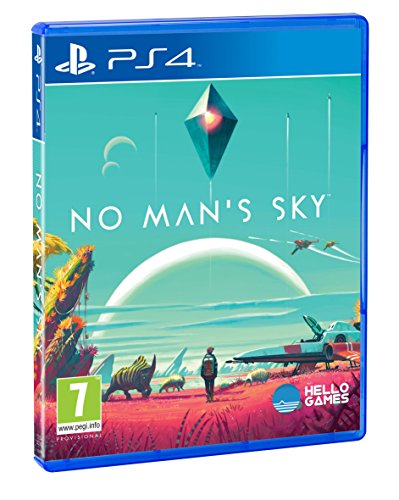 No Man's Sky [Importación Italiana]