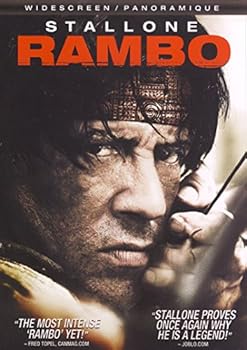 DVD Rambo Book