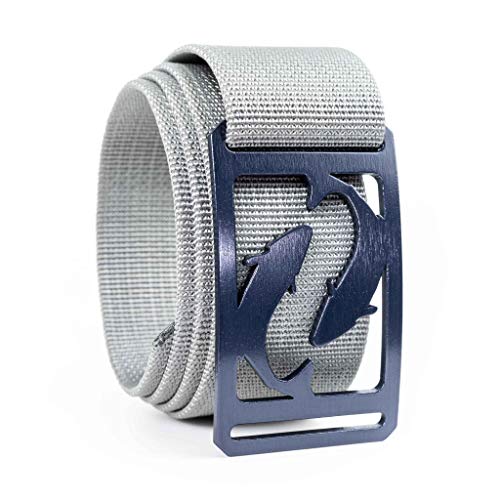 GRIP6 Honeycomb Web Belts for Men & Women- Nylon Belt, Golf Belt- Made In USA