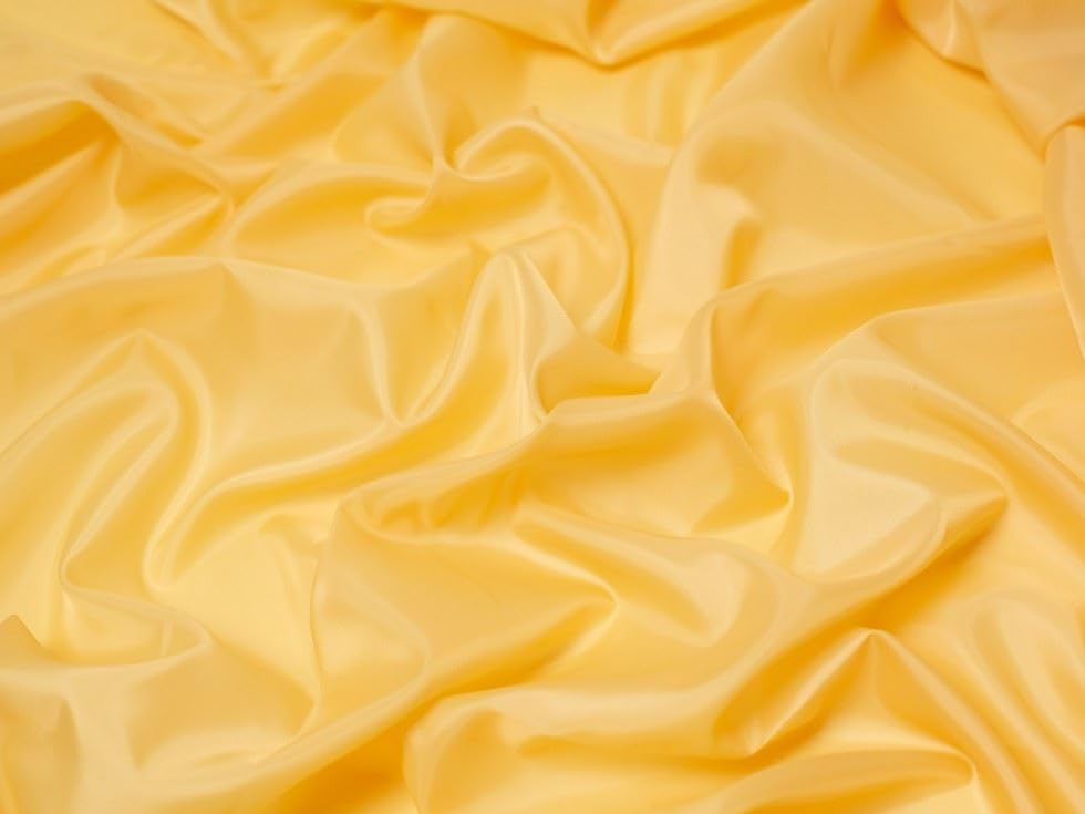 Minerva Anti Static Supersoft Lining Fabric 34 Orange - per metre