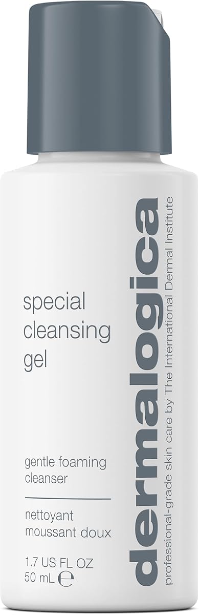 Special Cleansing Gel, Gentle Foaming Face Wash