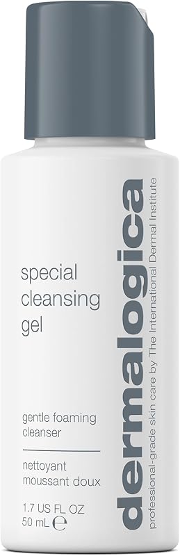 Special Cleansing Gel, Gentle Foaming Face Wash