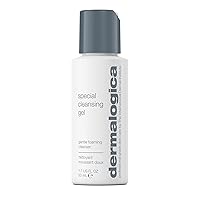 Vista 1 de Dermalogica Gel Limpiador Especial Lavado Facial Suave y Espumoso para Mujeres y Hombres - Deja la Piel con Sensación Suave y Limpia