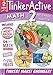 TinkerActive Workbooks: 2nd Grade Math