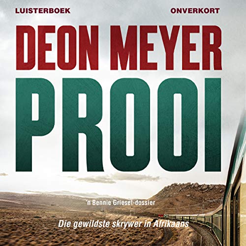 Prooi (Afrikaans Edition)