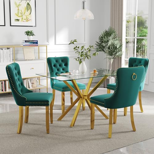 HAIZAO 5 Pieces Modern Luxury ...