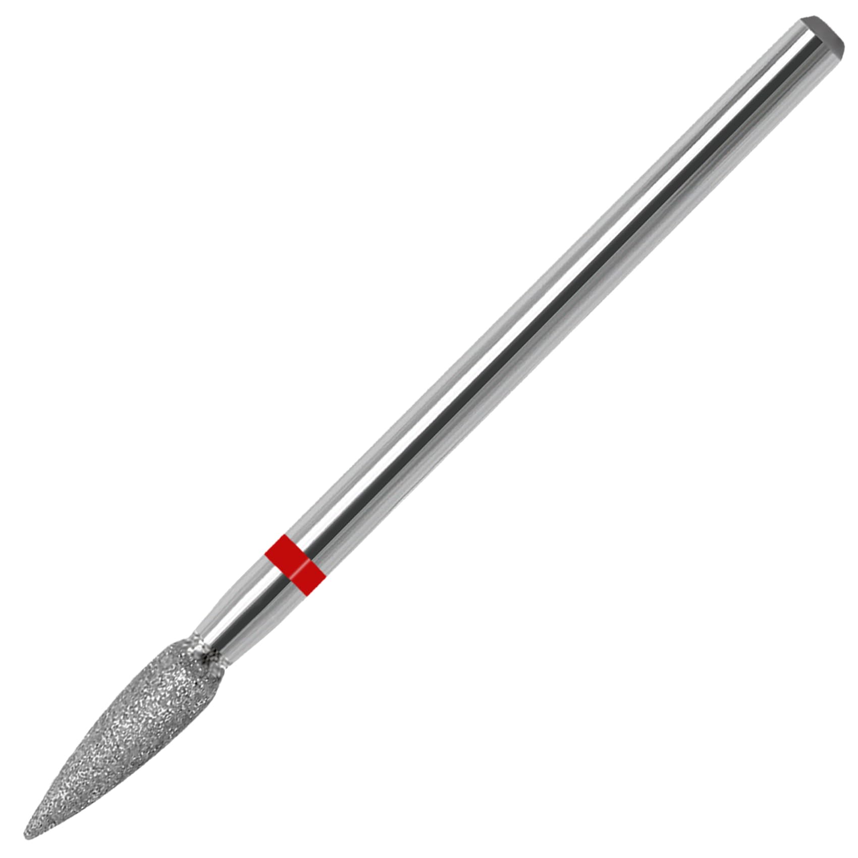 HungGato Cuticle Nail Drill Bit, 3/32'' Professional Safety Diamond Under Nail Cleaner for Cuticle Dead Skin Nail Prepare, Beginners Bits, Experienced