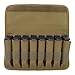 Raiseek Molle 8 Mag Pouch with Cover, Pistol Magazine Storage Pouch
