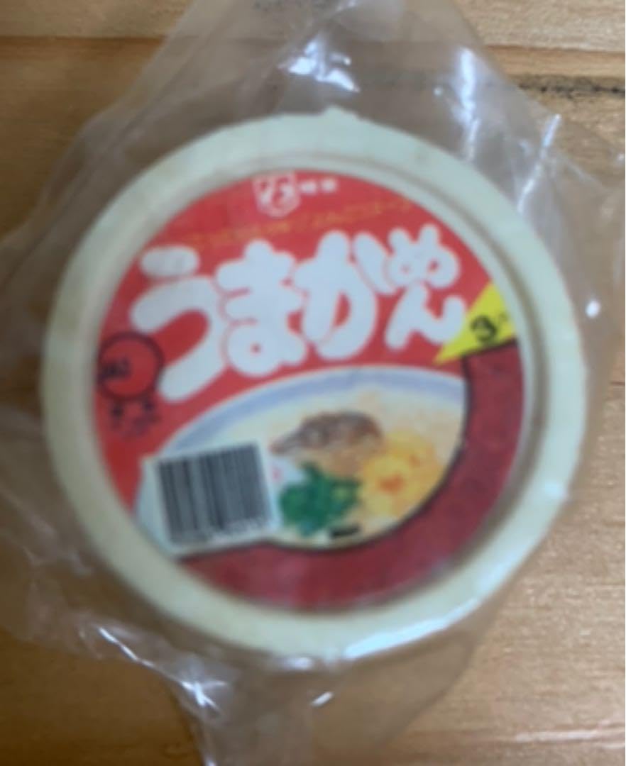 Amazon.co.jp: 昭和レトロ 当時のカップラーメン消しゴム6種