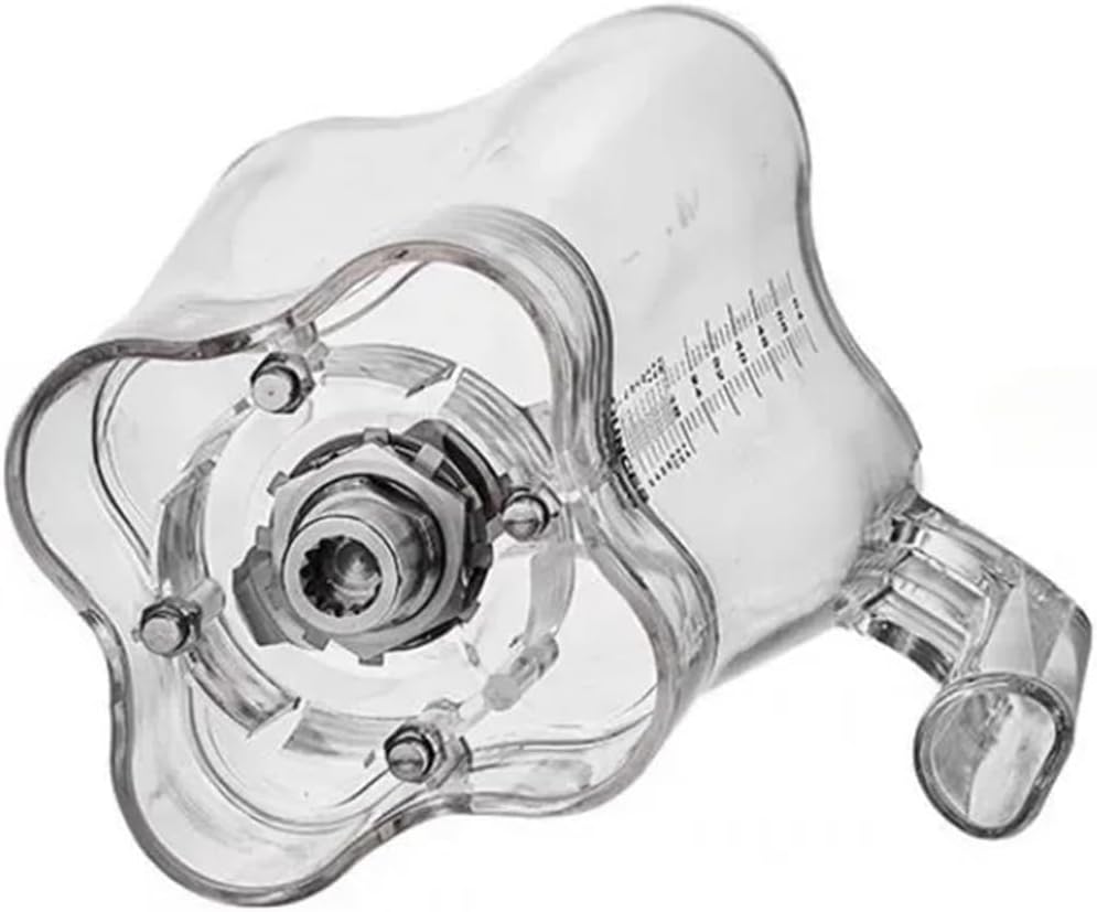 代替容器は、 互換性がありますHamilton Beach HBH550/650/850