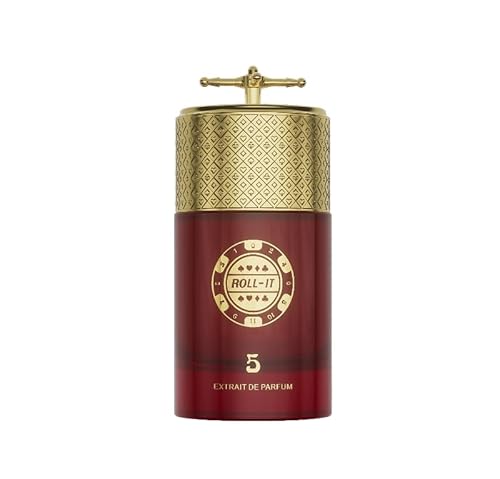 Jo Milano ROLL IT 5 Paris parfum spray Unisex 3.4 oz./100 ml
