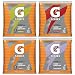 Gatorade 21 Ounce Instant Powder Pouch - Yields 2.5 Liquid Gallons (32 Packages)