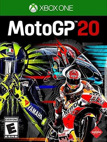 Amazon.com: Motogp 20 - Xbox One : Plaion Inc, Nordic Games: Video