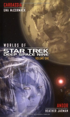 Worlds of Star Trek Deep Space Nine: Cardassia: An