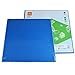 Produktbild BSPAS Grundplatte 50x50 Platten für Lego Stadtleben, Bauplatten kompatibel mit Lego (Blau)