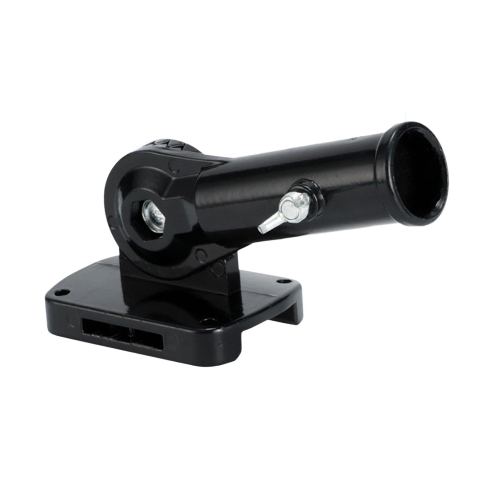 Flag Pole Holder HardWe Aluminum Alloy 180° Adjustable Wall Mounted Holder Black |Home & Garden | Yard, Garden & Outdoor Living | Garden D?©cor | Flag Poles & Parts-image-13