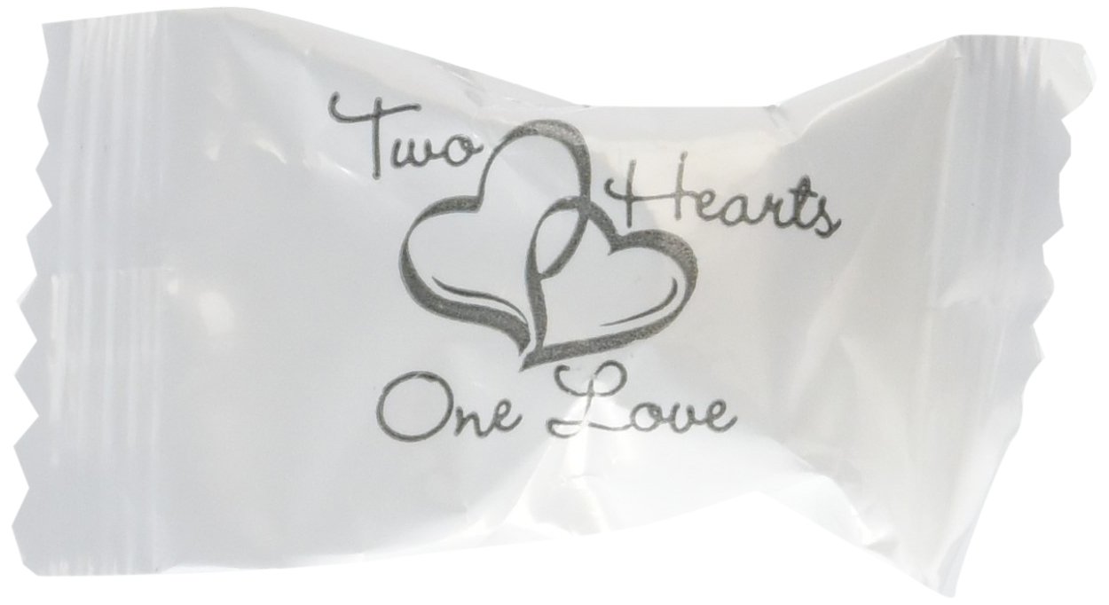Fun Express Two Hearts Butter Mints Candy