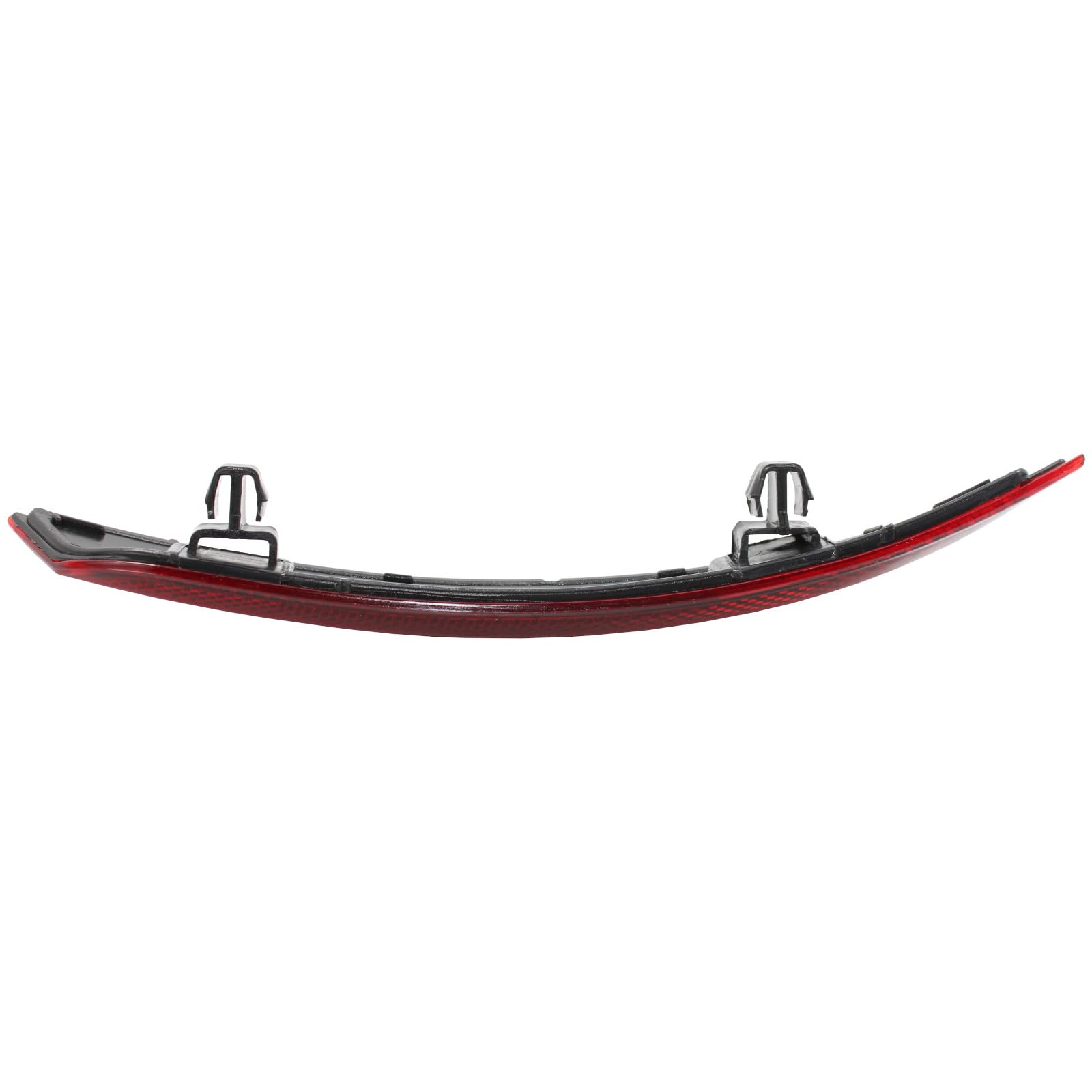 Pare-Chocs arrière réflecteur Lampe lentille marqueur côté Droit pour VW Volkswagen Polo hayon HB (2014-2017) 6C0945106B