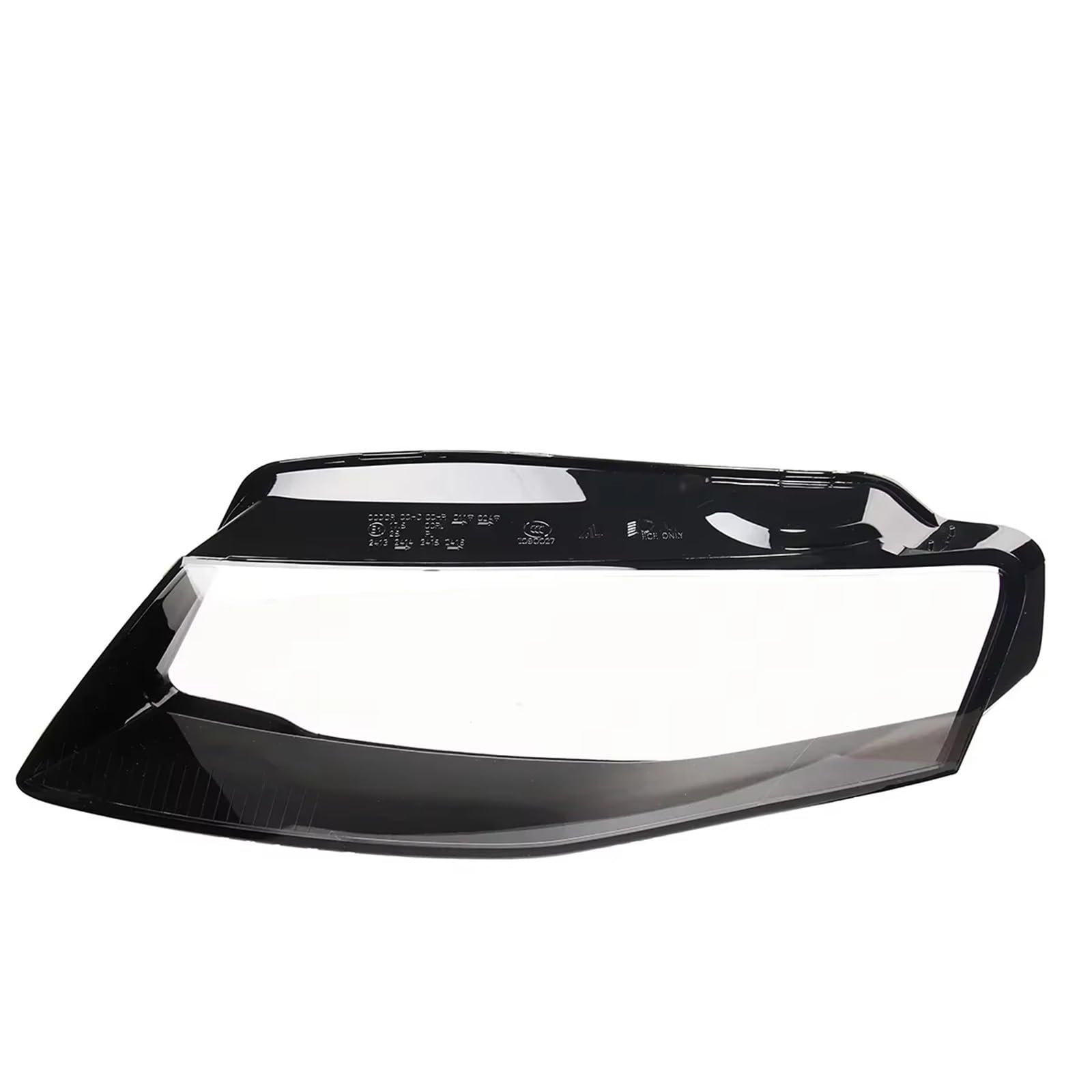 Coque d'objectif phares cassé solution de remplacement gauche pour A4L B8 - 8