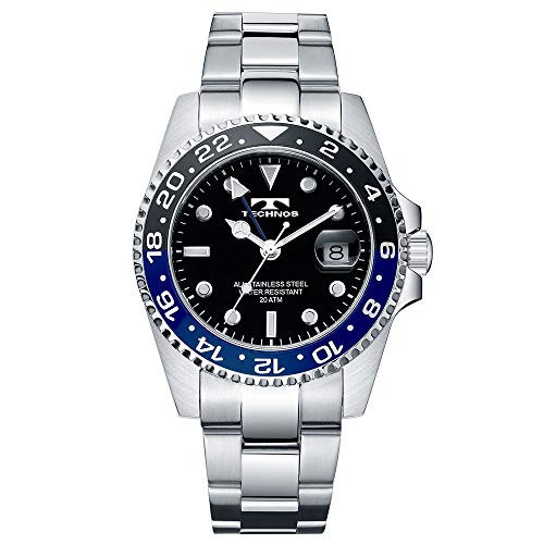 ito】TECHNOS 腕時計 T2134NB robinson_t2134sn