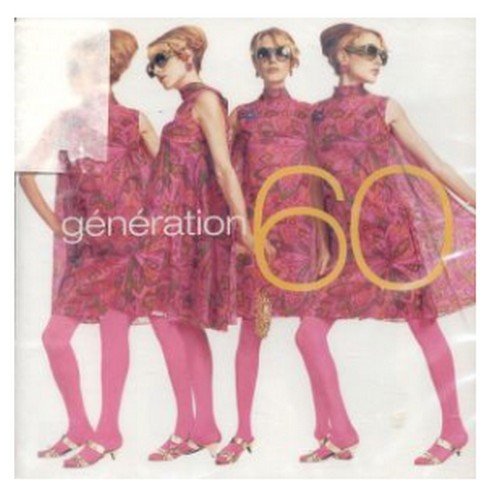 1960s Generation 60 [Audio CD] Various