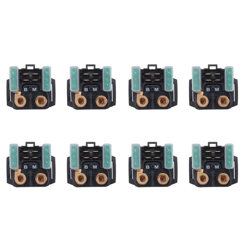 Panne de démarrage quad ? Relais démarreur YFM 250 450 660 Grizzly Wolverine 1D0-81940