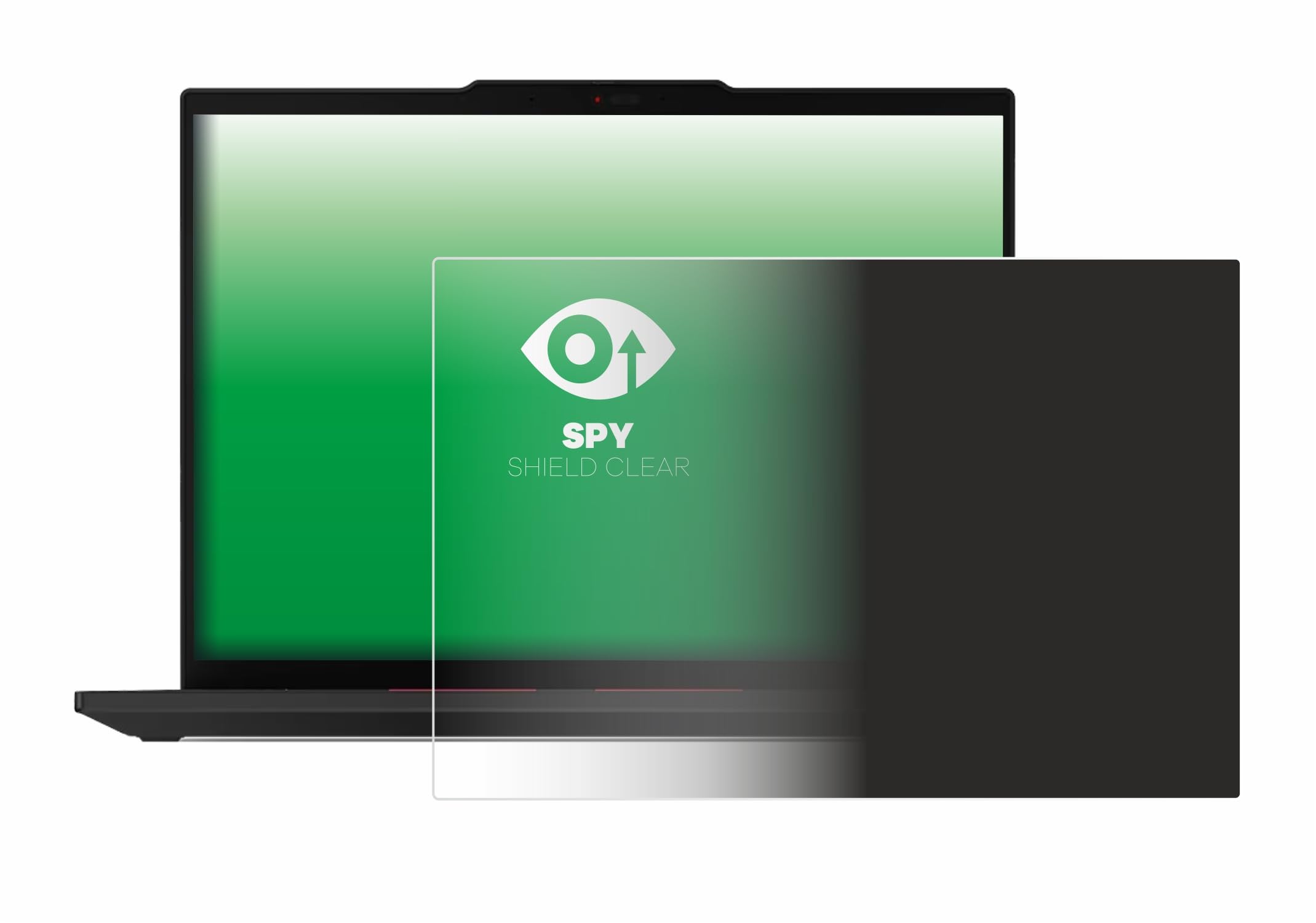 Film Anti-Espion Confidentialité Pour Lenovo ThinkPad P14s Gen 6 14" – Upscreen Spy Shield Premium