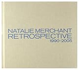 Retrospective 1990-2005 -  MERCHANT,NATALIE, Audio CD