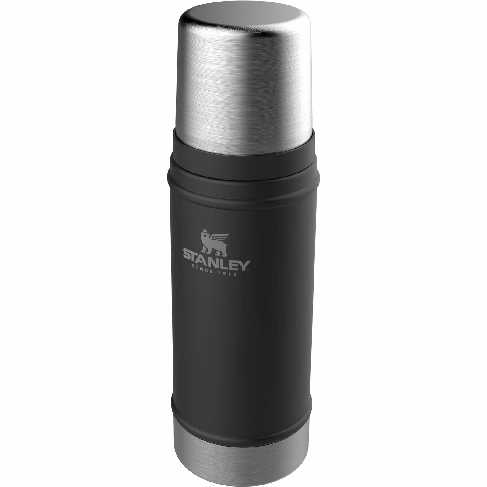 Stanley 1913 Classic Legendary Thermos 0.47L - Matt Black