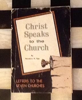 Christ Speaks to the Church