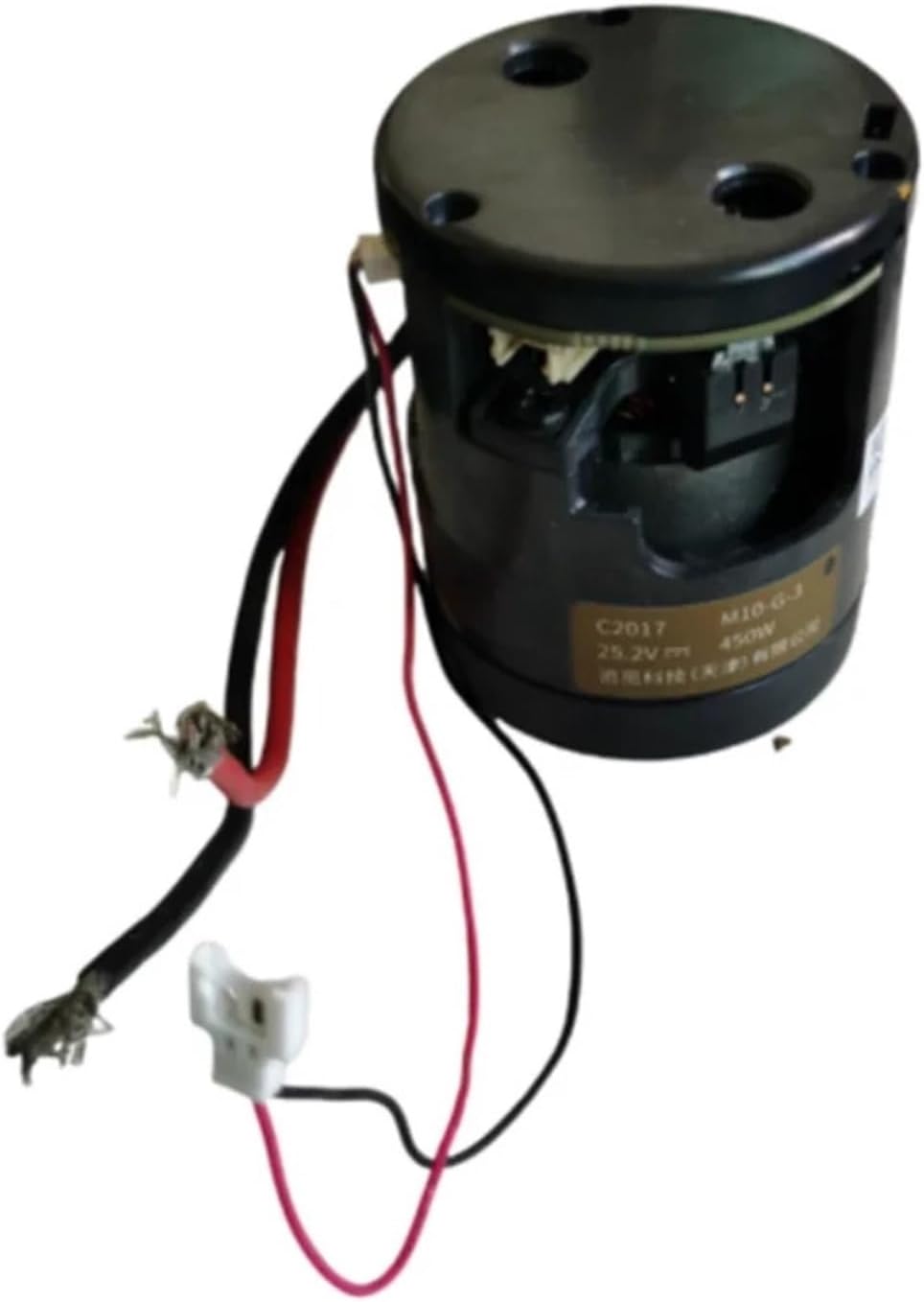 Parts C2017 M10-G-3 Motor, Compatible for Xiaomi K10, G10, 1S, Compatible for Dreame V11, V11 SE, T10, T20, Vacuum Cleaner Accessories