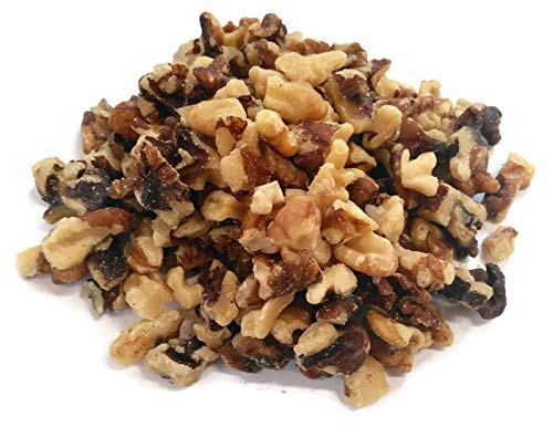 Walnut Pieces, (100g)
