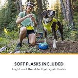 Ruffwear Trail Runner Running Weste Blue Pool M
