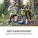 Ruffwear Trail Runner Running Weste Blue Pool XS