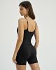 Conjunto Deportivo de 2 Piezas para Mujer con Top de Tirantes y Shorts de Cintura Alta con Control de Abdomen para Yoga 3