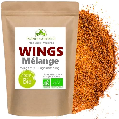 Mélange Épices Naturel pour Poulet 100g